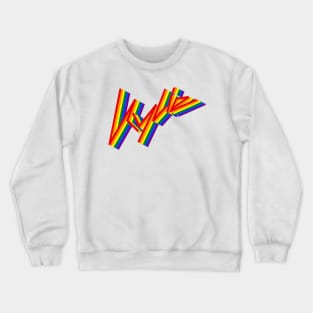 Kylie Pride Crewneck Sweatshirt